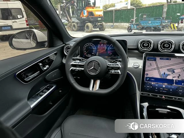 Mercedes-Benz Class C 2025 Белый из Китая, фото 5