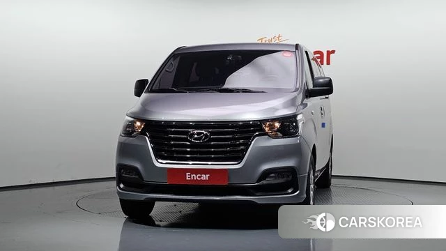 Hyundai The New Grand Starex id 4895641 из Кореи 13