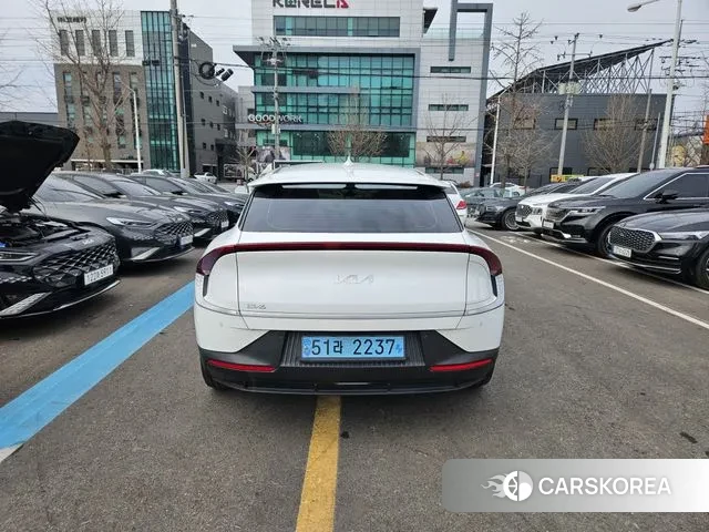 Kia EV6 id 3620741 из Кореи 13