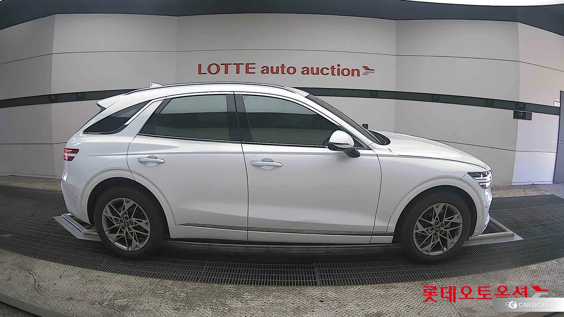 Hyundai GV70 id 3882068 из Кореи 23