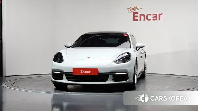 Porsche Panamera (971) id 3485177 из Кореи 13