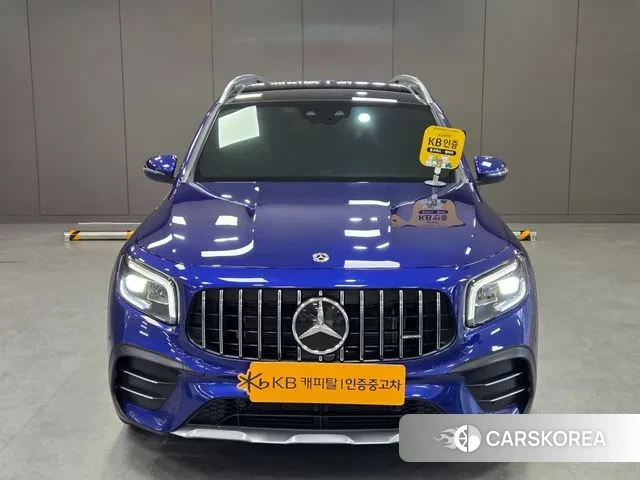 Mercedes-Benz GLB-Class X247 id 3370975 из Кореи 12