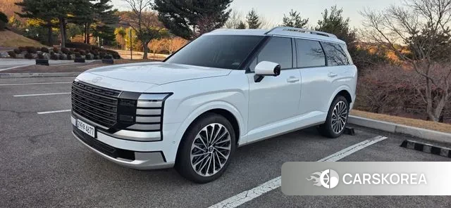 Hyundai Palisade (LX3) id 3466966 из Кореи 13