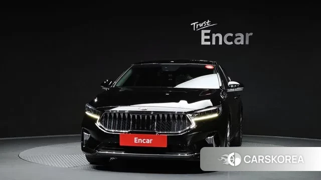 Kia K7 Premier id 3621911 из Кореи 13