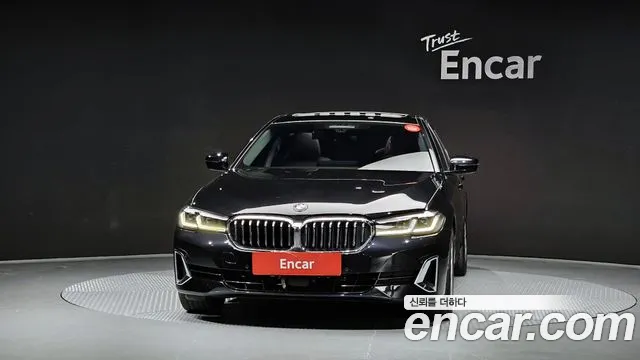 BMW 5 Series (G30) id 2751989 из Кореи 13