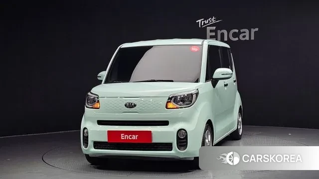 Kia The New Ray id 3197186 из Кореи 13