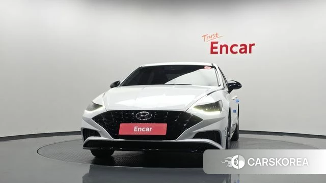Hyundai Sonata (DN8) id 4726964 из Кореи 13