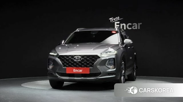 Hyundai Santa Fe TM id 4633209 из Кореи 13