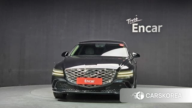 Genesis G80 (RG3) id 4194443 из Кореи 23