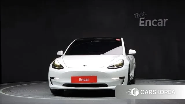 Tesla Model 3 id 2900601 из Кореи 13
