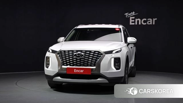 Hyundai Palisade id 4586086 из Кореи 23