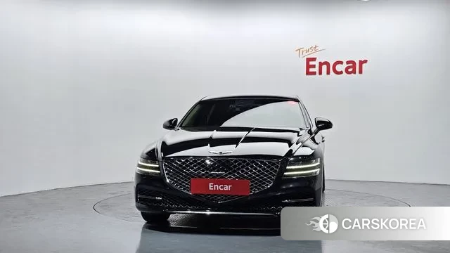 Genesis G80 (RG3) id 3468893 из Кореи 13
