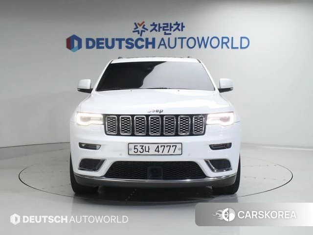 Jeep Grand Cherokee id 3937245 из Кореи 13