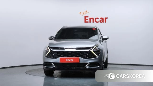 Kia Sportage 5th Generation Hybrid id 3877439 из Кореи 13