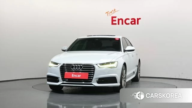 Audi New A6 id 4269232 из Кореи 23