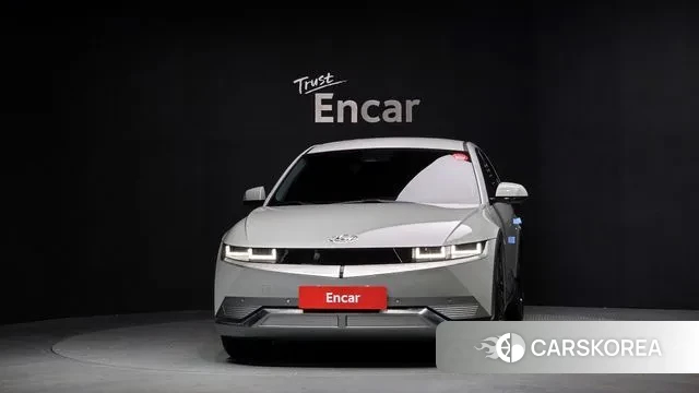 Hyundai Ionic 5 id 3615471 из Кореи 13