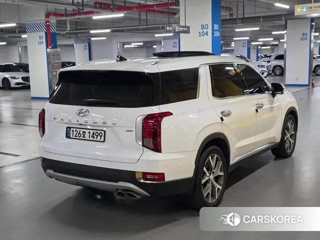 Hyundai Palisade id 3411531 из Кореи 13