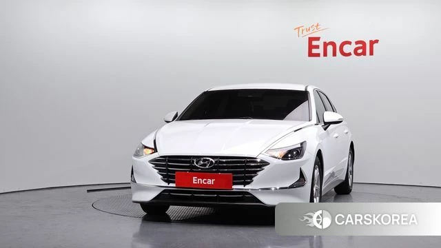 Hyundai Sonata (DN8) id 4356689 из Кореи 13