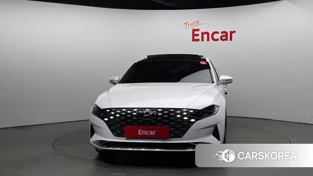 Hyundai The New Grandeur IG id 3018294 из Кореи 13