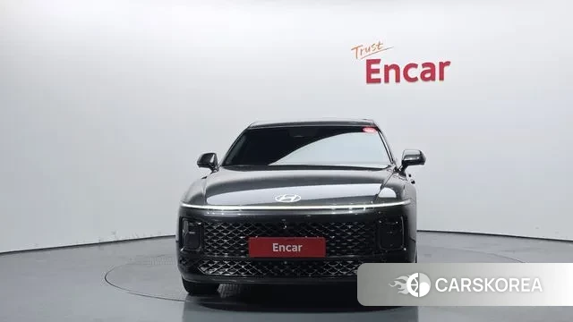 Hyundai Grandeur (GN7) id 3452472 из Кореи 13