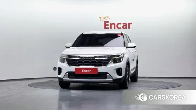 Kia The New Seltos id 3586423 из Кореи 13