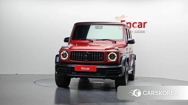 Mercedes-Benz G-Class W463b id 4549166 из Кореи 23