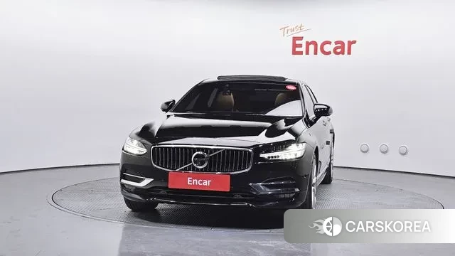 Volvo S90 id 3672524 из Кореи 13