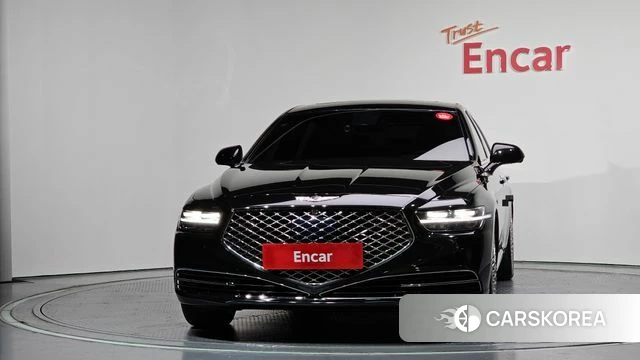 Genesis G90 id 4245926 из Кореи 13