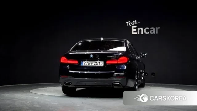 BMW 5 Series (G30) id 3600644 из Кореи 13