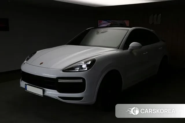 Porsche Cayenne (PO536) id 3242805 из Кореи 9