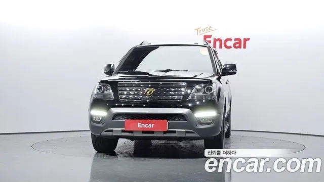 Kia The New Mohave id 2917861 из Кореи 13