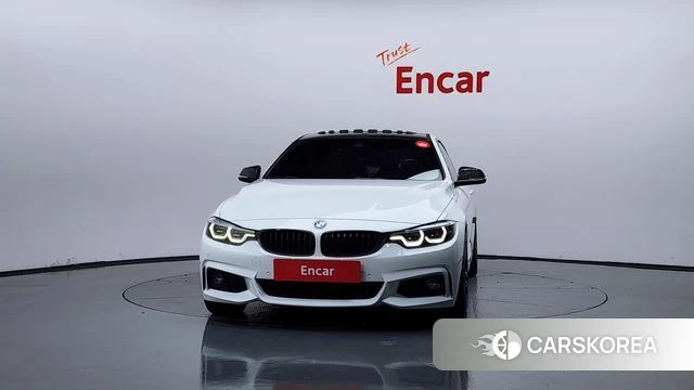 BMW 4 Series (F32) id 4435738 из Кореи 23