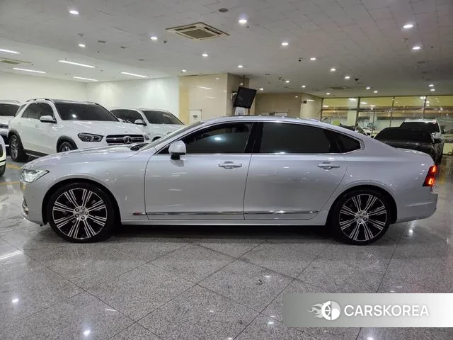 Volvo S90 id 3522899 из Кореи 13