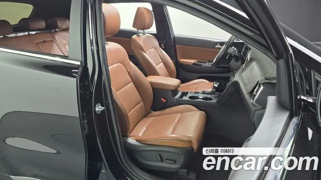 Kia Sportage 4th Generation id 2696066 из Кореи 13