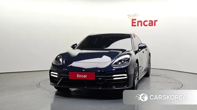 Porsche Panamera (971) id 3094358 из Кореи 13