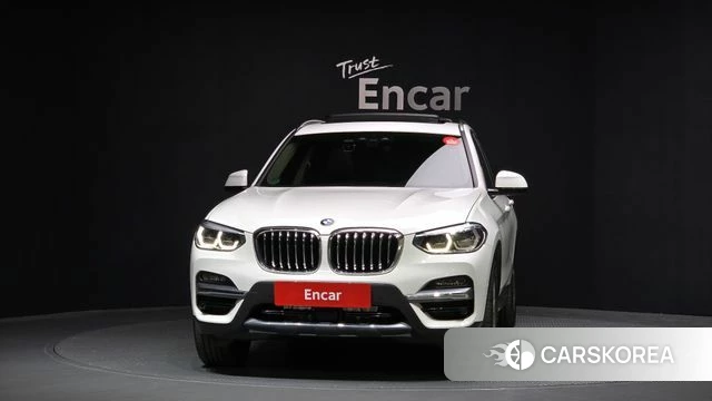 BMW X3 (G01) id 4203309 из Кореи 20