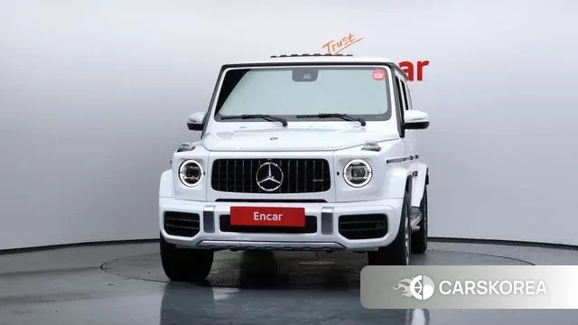 Mercedes-Benz G-Class W463b id 3582651 из Кореи 13