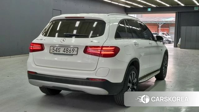 Mercedes-Benz GLC-Class X253 id 4196975 из Кореи 11