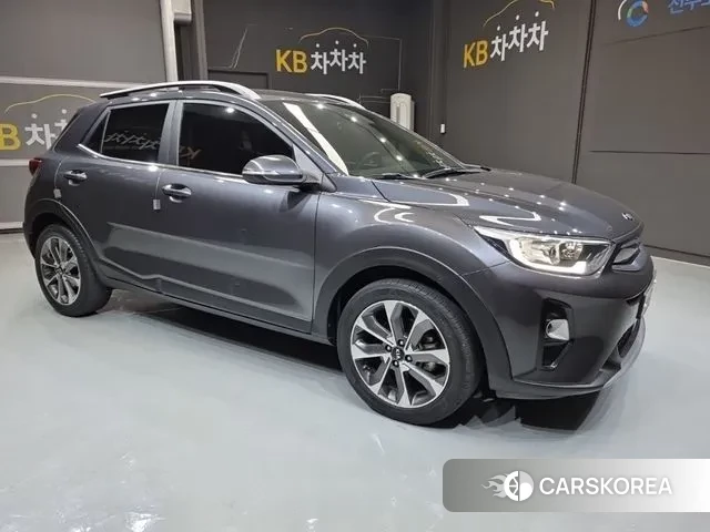 Kia Stonic id 3509235 из Кореи 13