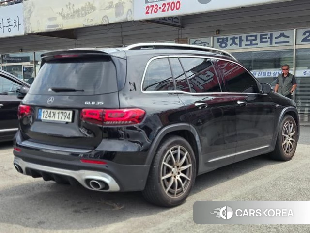 Mercedes-Benz GLB-Class X247 id 4736635 из Кореи 12