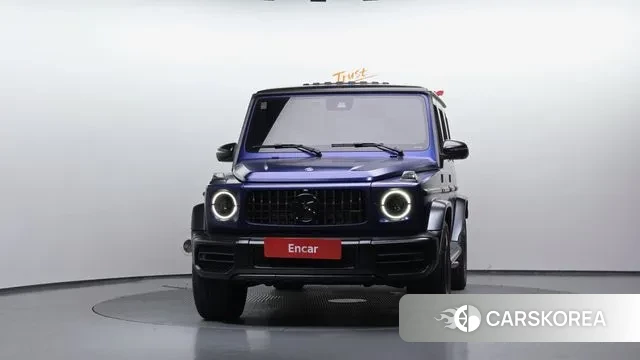 Mercedes-Benz G-Class W463b id 2979089 из Кореи 13