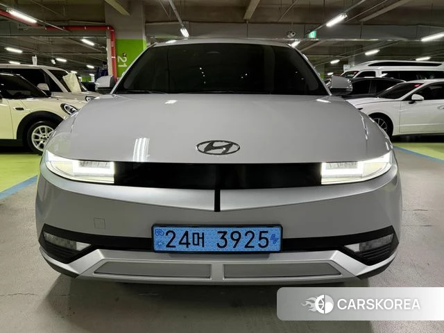 Hyundai Ionic 5 id 4281856 из Кореи 13