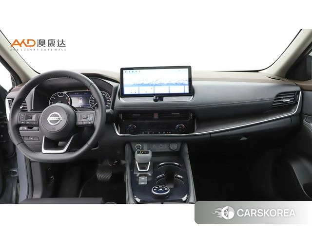 Nissan Qijun 2021 Зеленый из Китая, фото 3