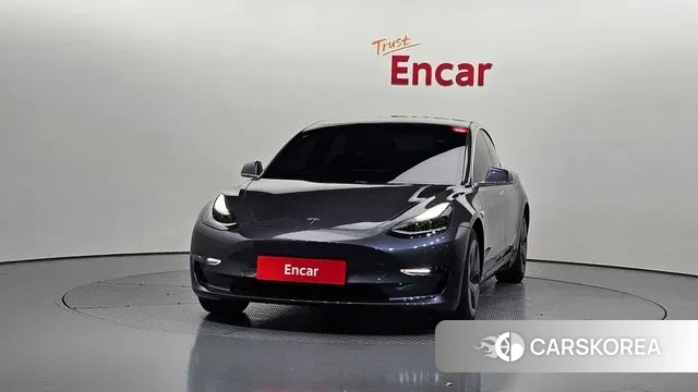 Tesla Model 3 id 3350362 из Кореи 13