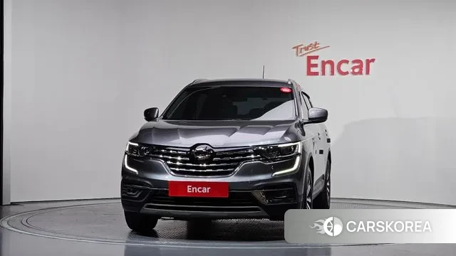 Renault Korea (Samsung) The New QM6 id 3444358 из Кореи 13