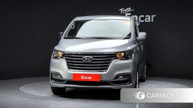 Hyundai The New Grand Starex id 3429107 из Кореи 13