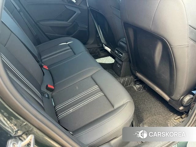 Audi A3 2023 Зеленый из Китая, фото 3