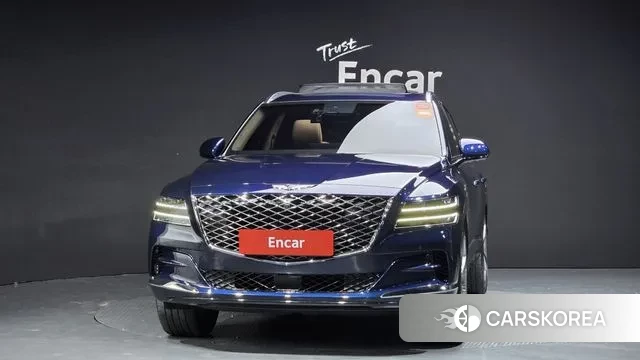 Genesis GV80 id 3059544 из Кореи 13