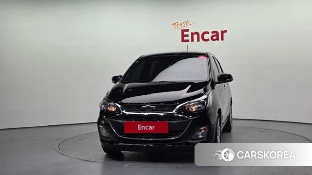 Chevrolet (GM Daewoo) The New Spark id 3753474 из Кореи 13