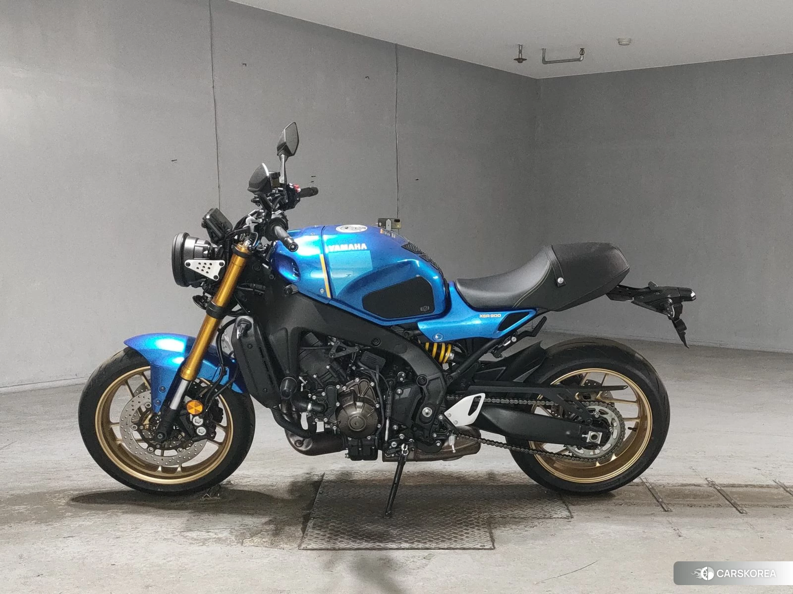 Проданный Yamaha XSR900 2023 из Японии, фото 3
